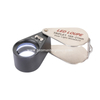 Cam LED Büyüteç (10x,21mm)