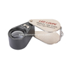 Cam LED Büyüteç (10x,21mm)