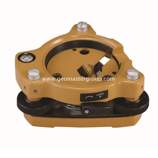 Doğru GNSS kurulumları için doğru Tribrach adaptörünü nasıl seçilir