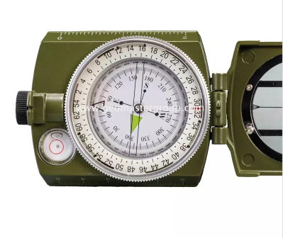 Lensatik Vs. Prizmatik pusula