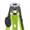 Ahşap Tripod (Yuvarlak Kafa, Twist Lock, 176cm)