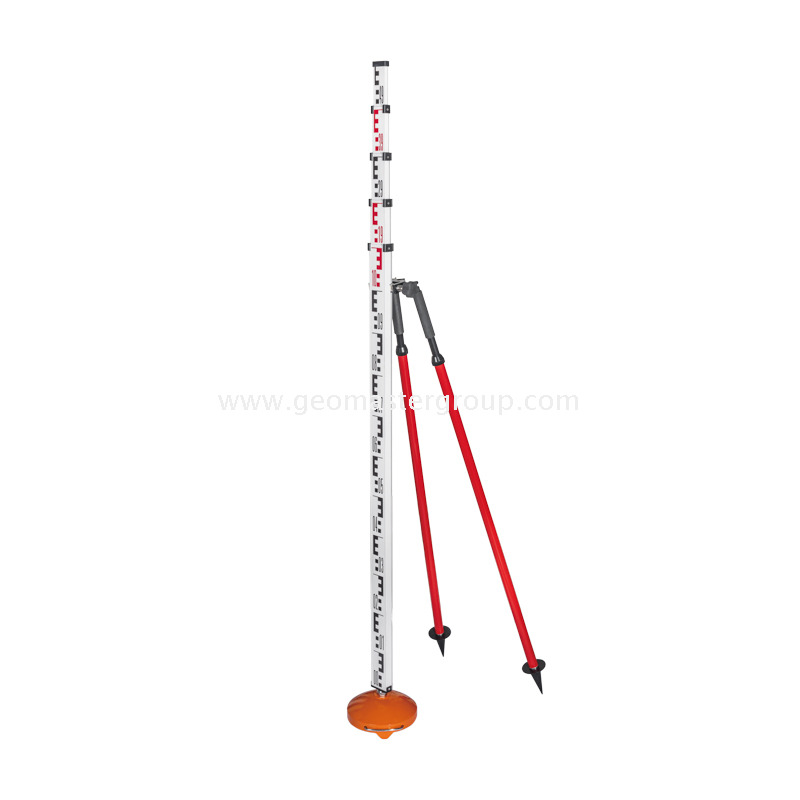 Alüminyum Tesviye Çubuğu