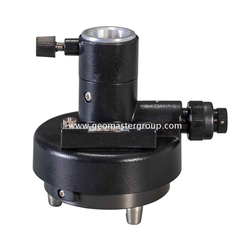 Adaptör ve Tribrach Kombinasyonu (CS35,G/BLK)