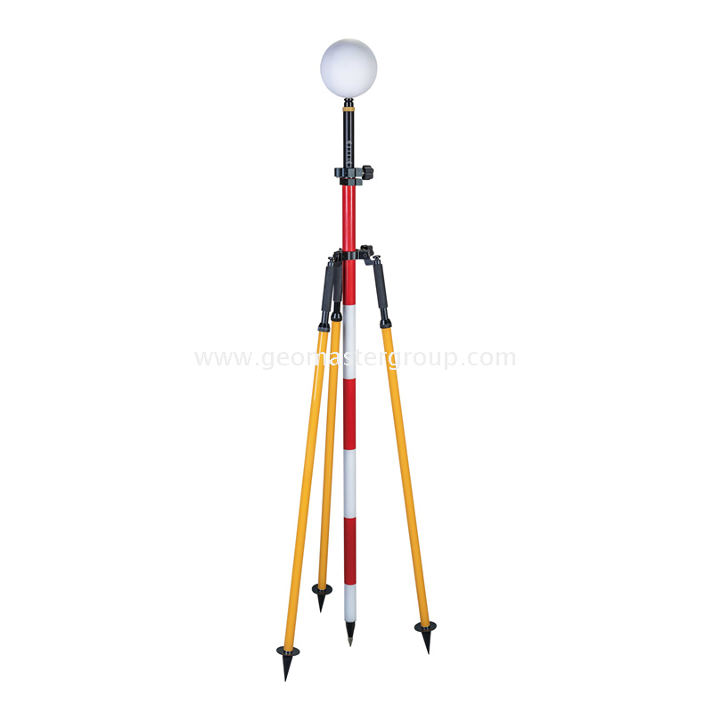 Başparmak salınımı tripod (1.85m, Yel)