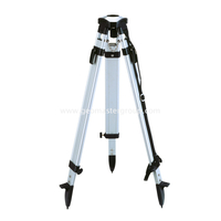 Orta hizmet tipi tripod (kubbe başı, çift kilitler)
