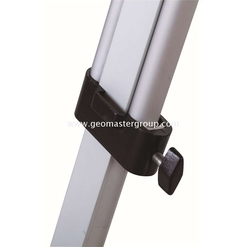 Işık H-Tripod (düz kafa, çift kilitler)