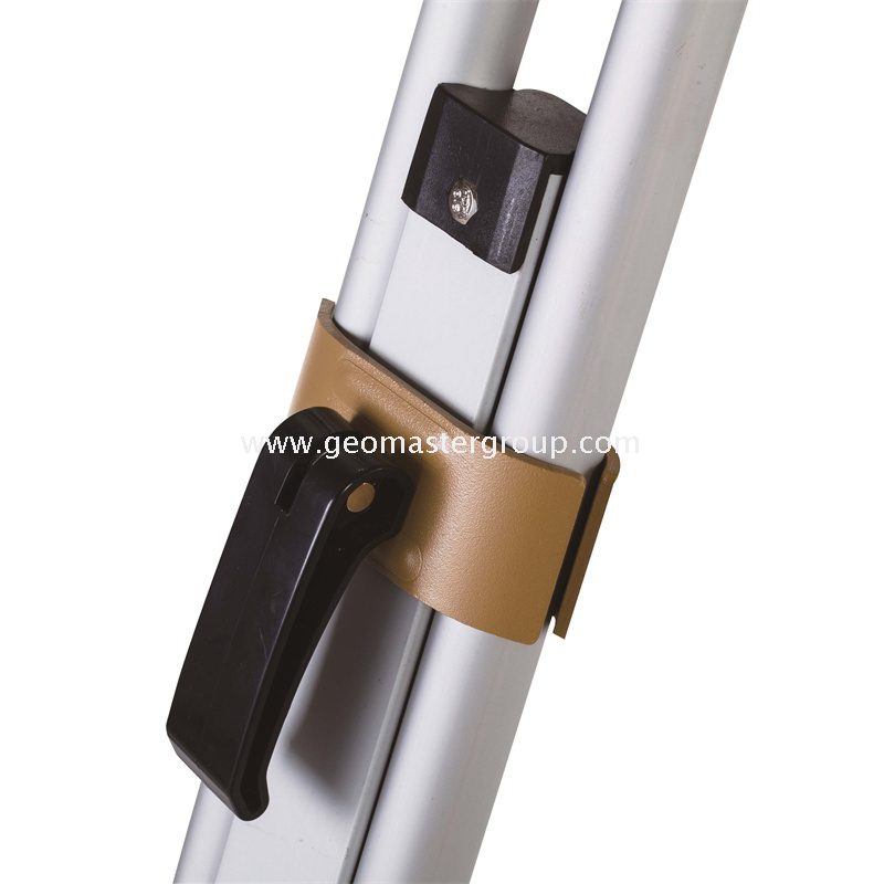 Işık H-Tripod (düz kafa, çift kilitler)