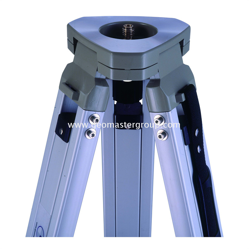 Yüklenici Tripod (Kare Bacaklar, Yan Kilit)