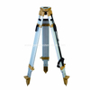 İnşaat Tripod (Yuvarlak Bacak, Çift Kilit)
