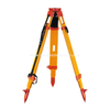 Ahşap Tripod (Üçlü El Delikleri, Çift Kilit)