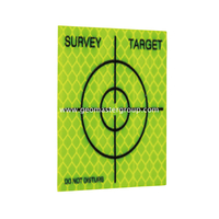 Retro Hedef (50mm*50mm, flor)