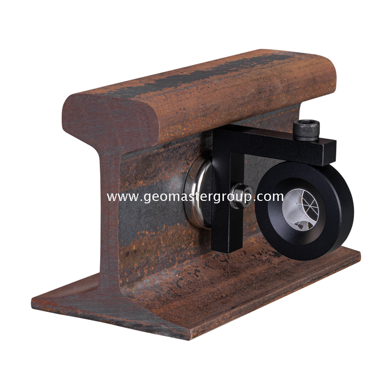 Manyetik Demiryolu Prizma Üssü (48mm)