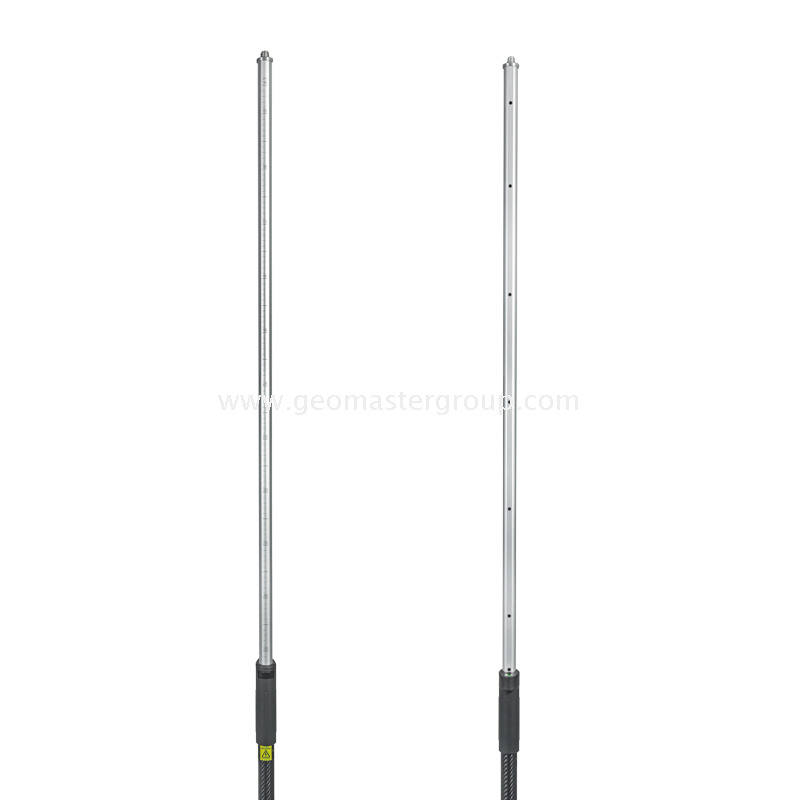 Al ve Karbon RTK Direği (2,5m,10mm)