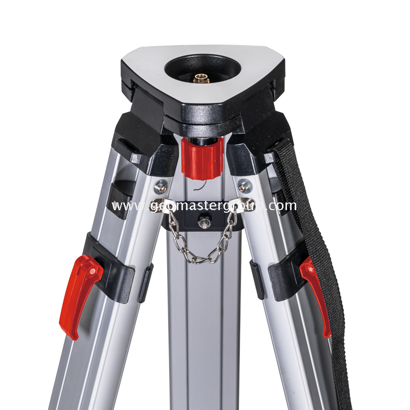 Yüklenici Tripod (kare bacaklar, kaymaz zincirler)