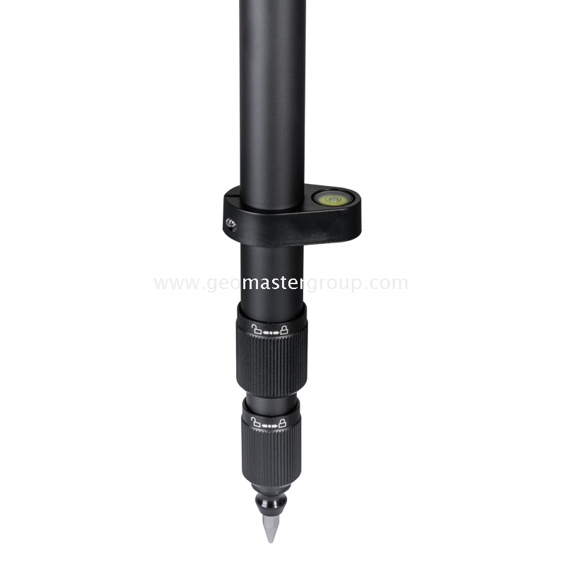 GPS Rover Pole (1.6m)