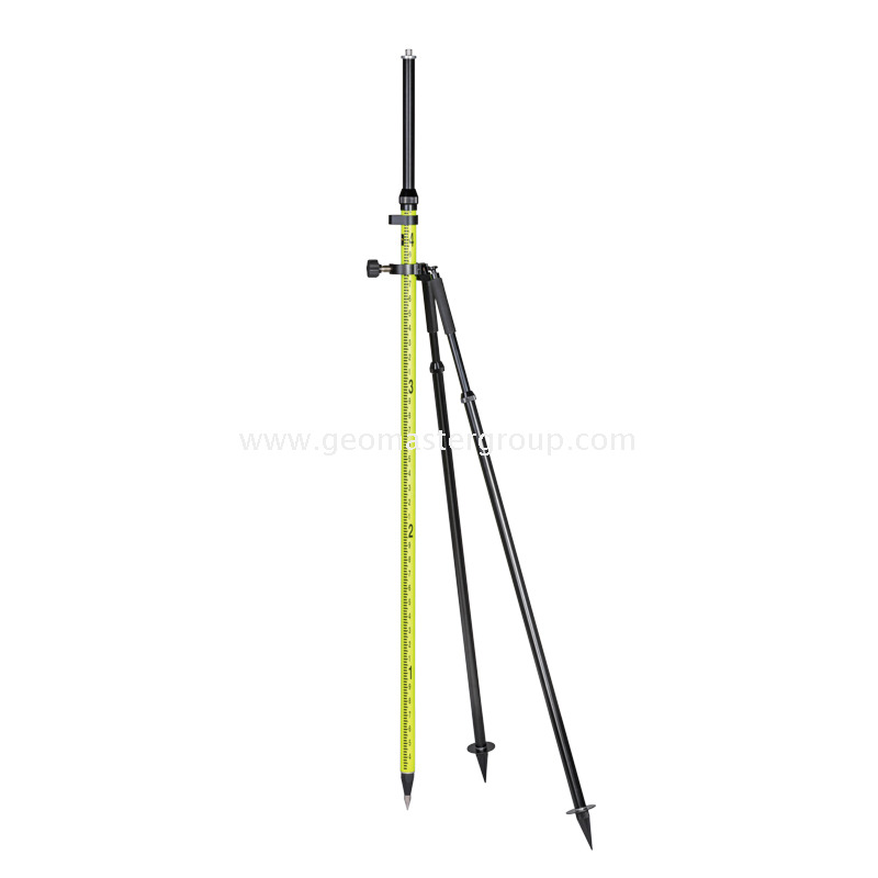 Çift Strut Bipod (1.85m, Org)