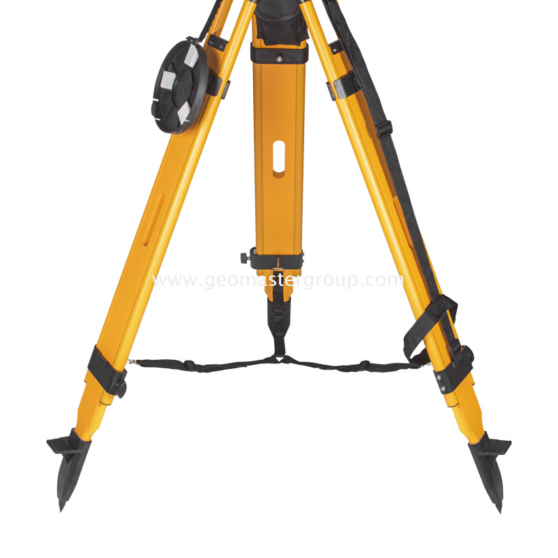 Hibrit Tripod (Yuvarlak Kafa, Twist Lock)