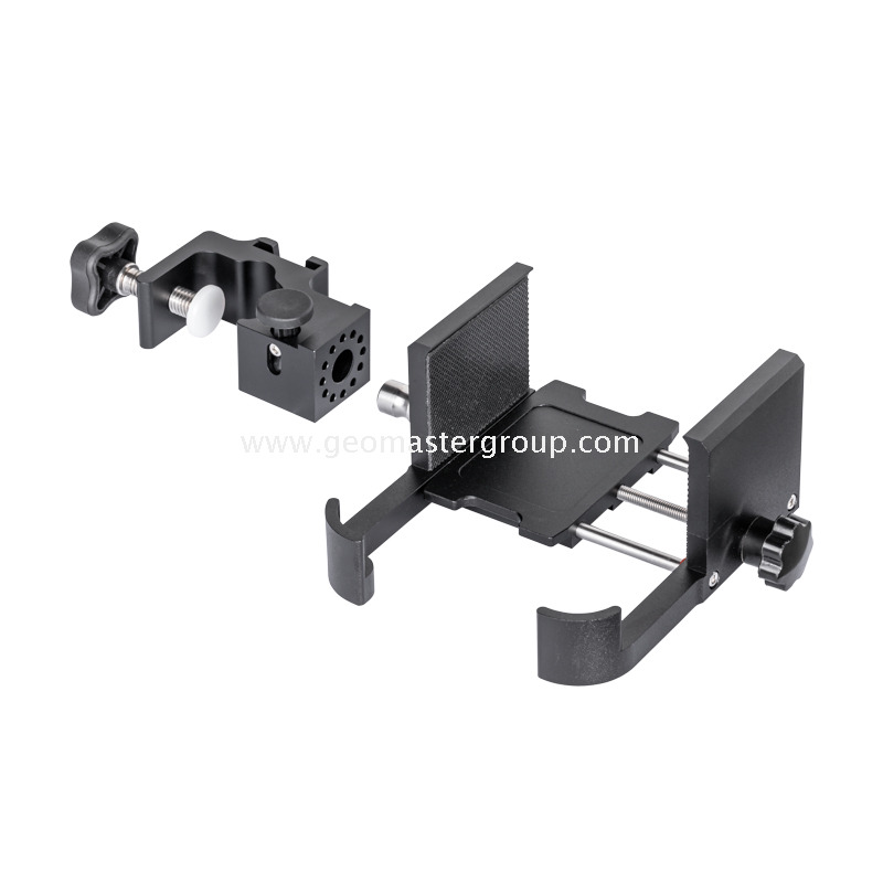 GPS Güç Bankası Braketi (Kelepleme Derinliği: 48mm; Kelepçe Genişliği 55-100mm)