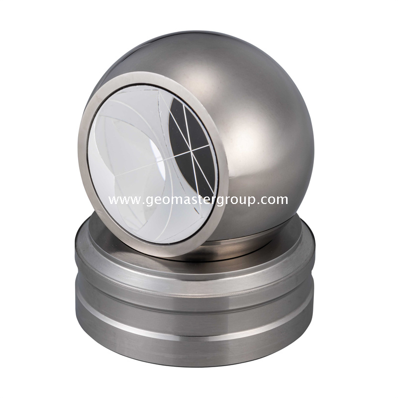 Laser Tracker Reflektör (38.1mm,5',Yuva)