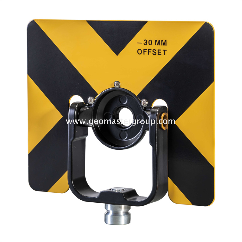 Prizma Tutucu ve Hedef (120x160mm,SARI)