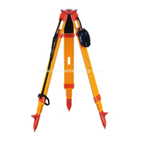 Hibrit Tripod (Yuvarlak Kafa, Hızlı Kelepçe)