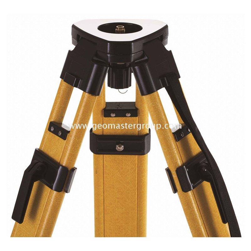 Fiberglas Tripod (165cm, çift kilit)