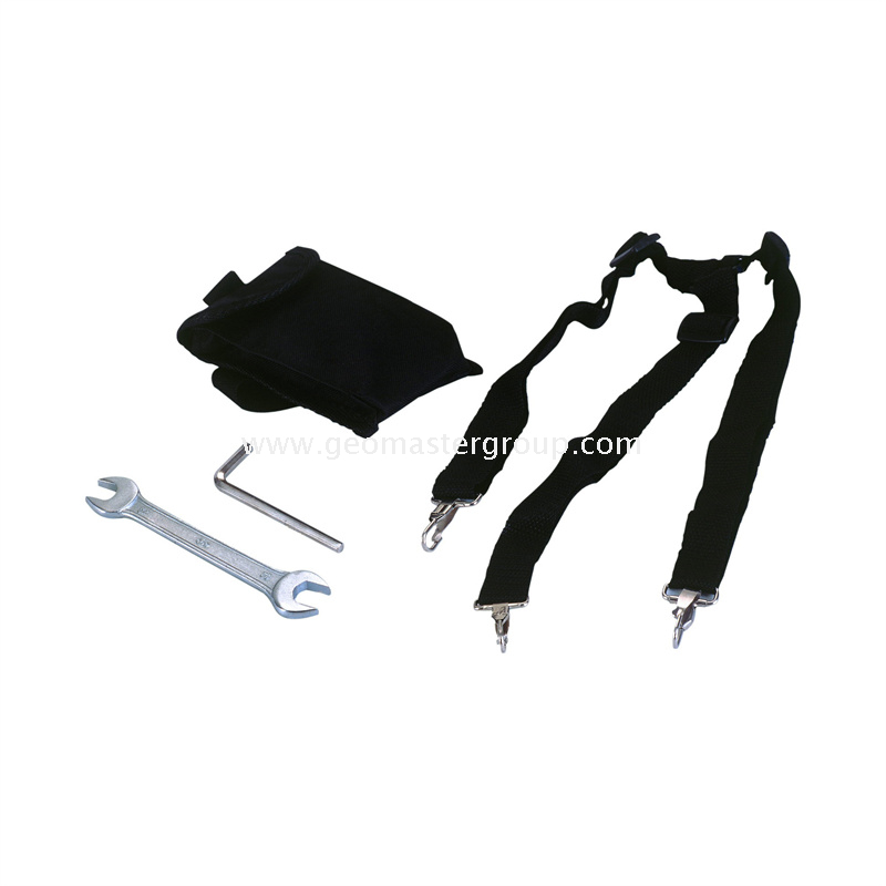 Ahşap tripod (yuvarlak kafa, bükülme kilidi)