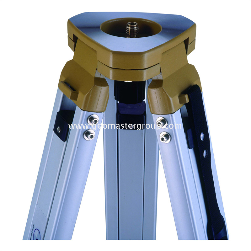 Yüklenici Tripod (Kare Bacaklar, Yan Kilit)