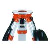 Orta hizmet tipi tripod (yuvarlak kafa, hızlı kelepçeler)