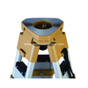 İnşaat Tripod (Yuvarlak Bacak, Çift Kilit)