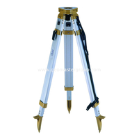 Yüklenici tripod (kare bacaklar, hızlı kelepçeler)