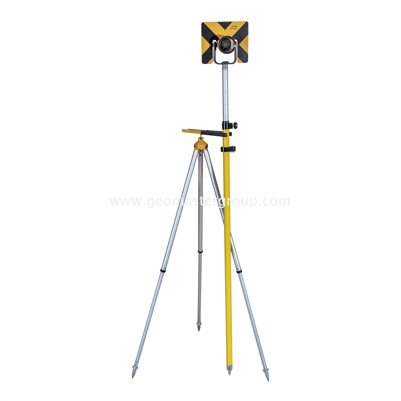 Teleskopik Prizma Direği (GLS12,2m)