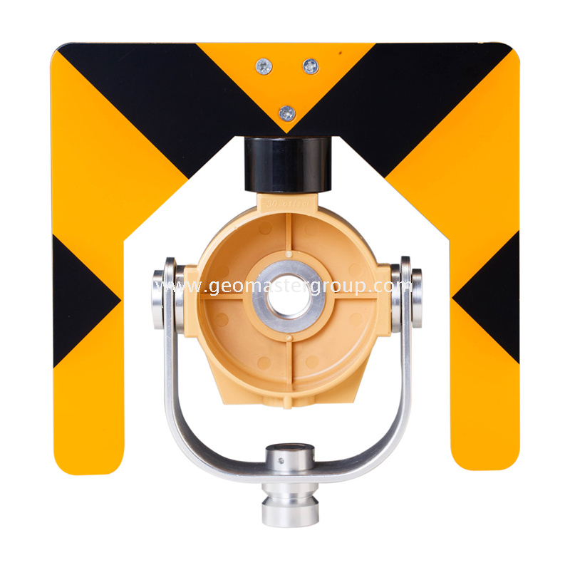 Prizma Tutucu ve Hedef (185×200mm,SARI)