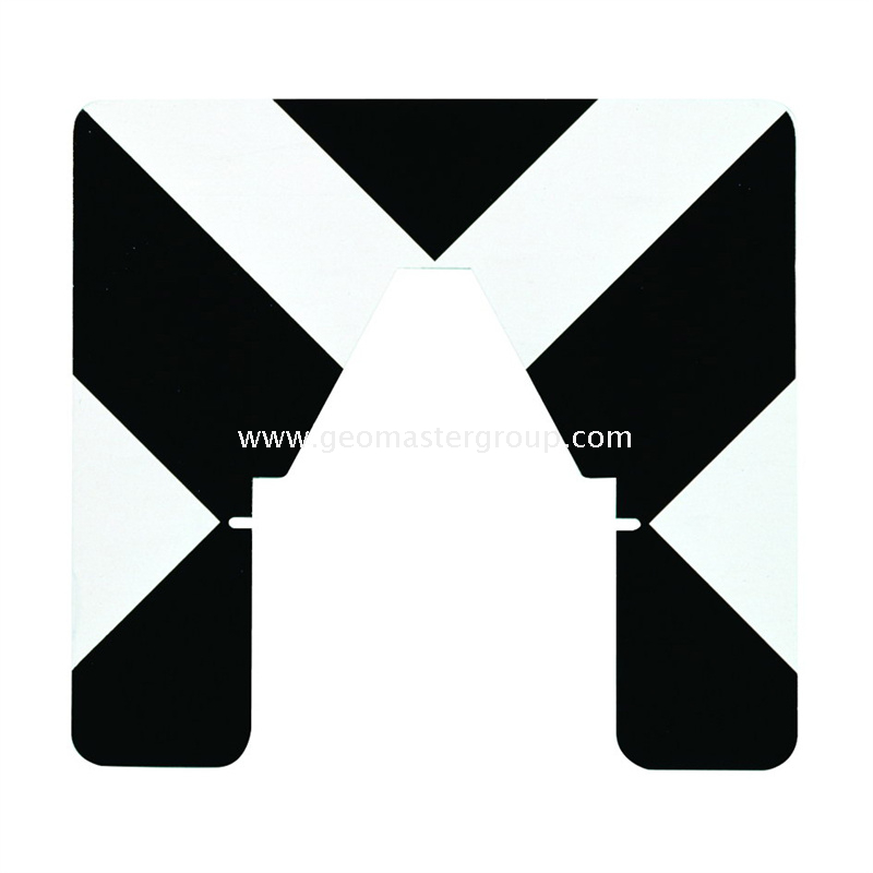 Prizma Tutucu ve Hedef (185×200mm)