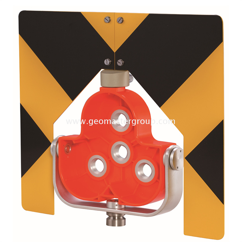 Prizma Tutucu ve Hedef (225×300mm, Üçlü)