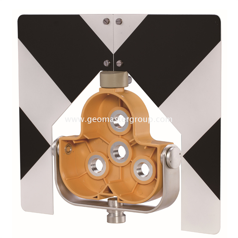 Prizma Tutucu ve Hedef (225×300mm, Üçlü)