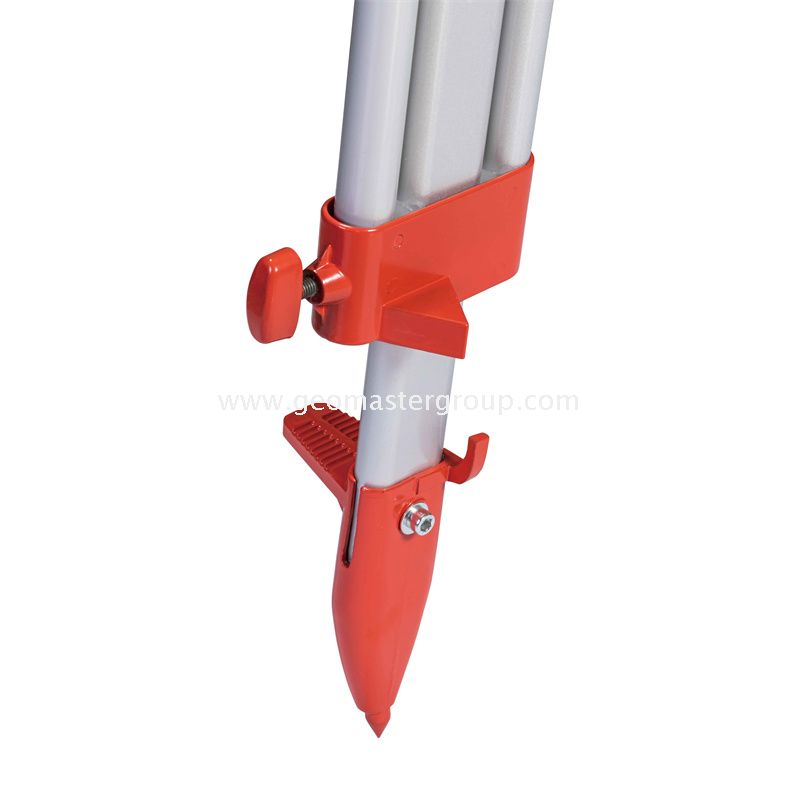 Yüklenici Tripod (kendi kendine kilitlenen ayaklar)