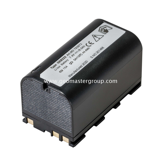 Lityum Araştırma Pili (7.4V, 6.0AH, 44.4Wh)