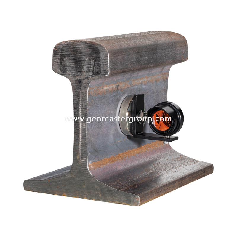 Manyetik Demiryolu Prizma Üssü (48mm)