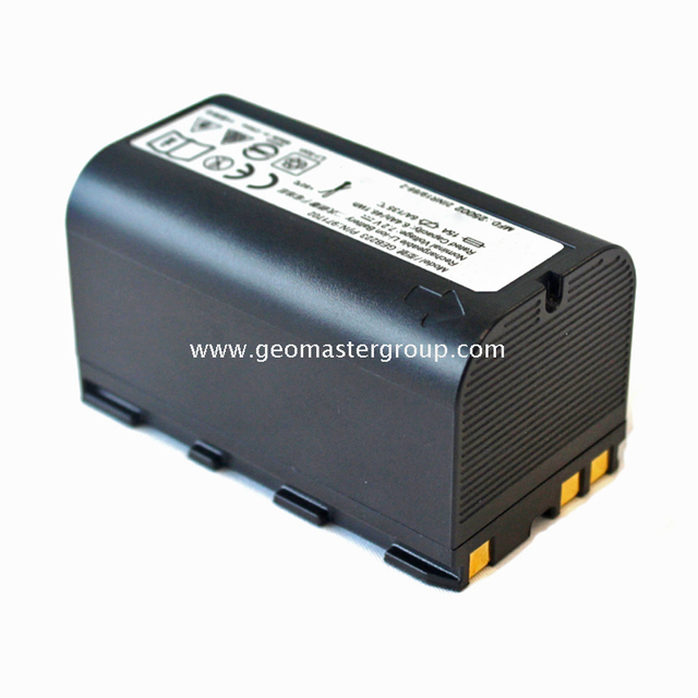 Lityum Araştırma Pili (7.2V, 6.4AH, 46.1WH)