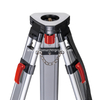 Orta hizmet tipi tripod (çift kilitler, kötü anti-zincirler)