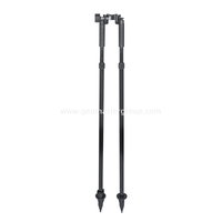 Çift Strut Bipod (1.75m, BLK)