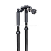 Çift Strut Bipod (1.85m, Org)