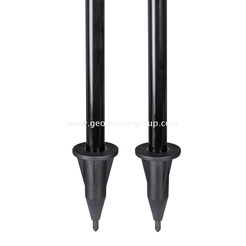 Tesviye personeli bipod (1.75m, BLK)