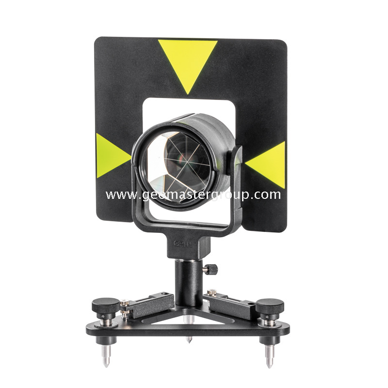 Tek dairesel prizma sahibi