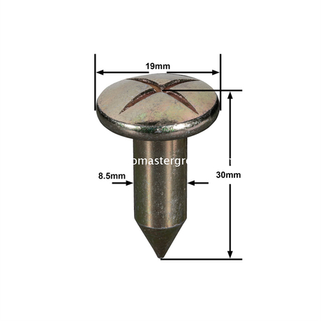 Çelik Anket Çivisi (30mm)