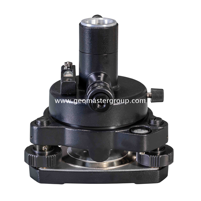 Adaptör ve Tribrach Kombinasyonu (CS35,G/BLK)