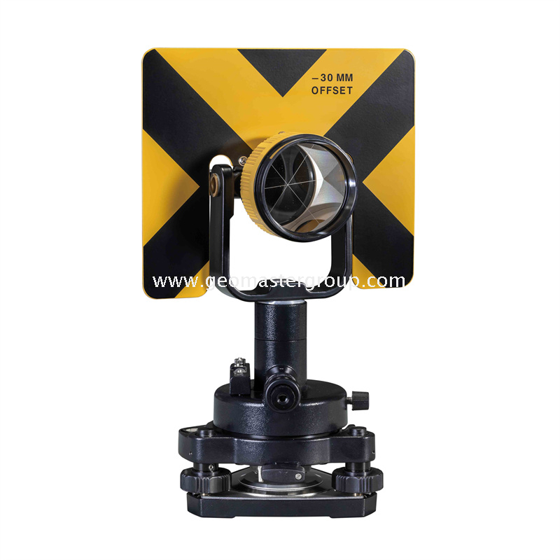 Adaptör ve Tribrach Kombinasyonu (CS35,G/BLK)