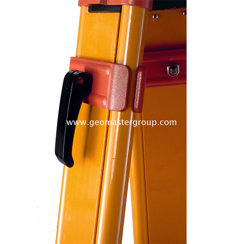 Hibrit Tripod (Düz kafa, çift kilit)