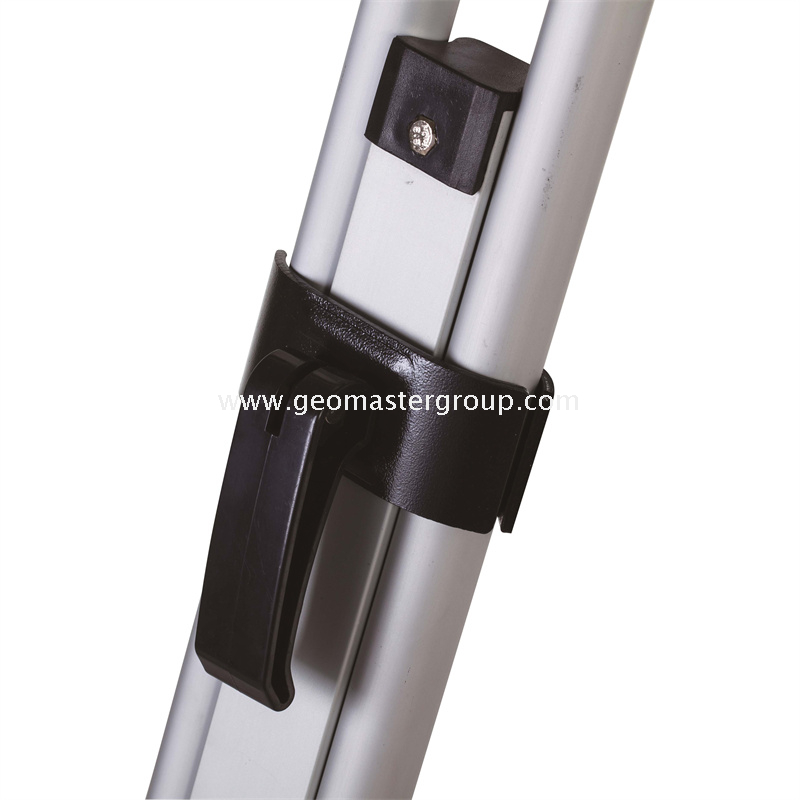 Işık H-Tripod (düz kafa, çift kilitler)